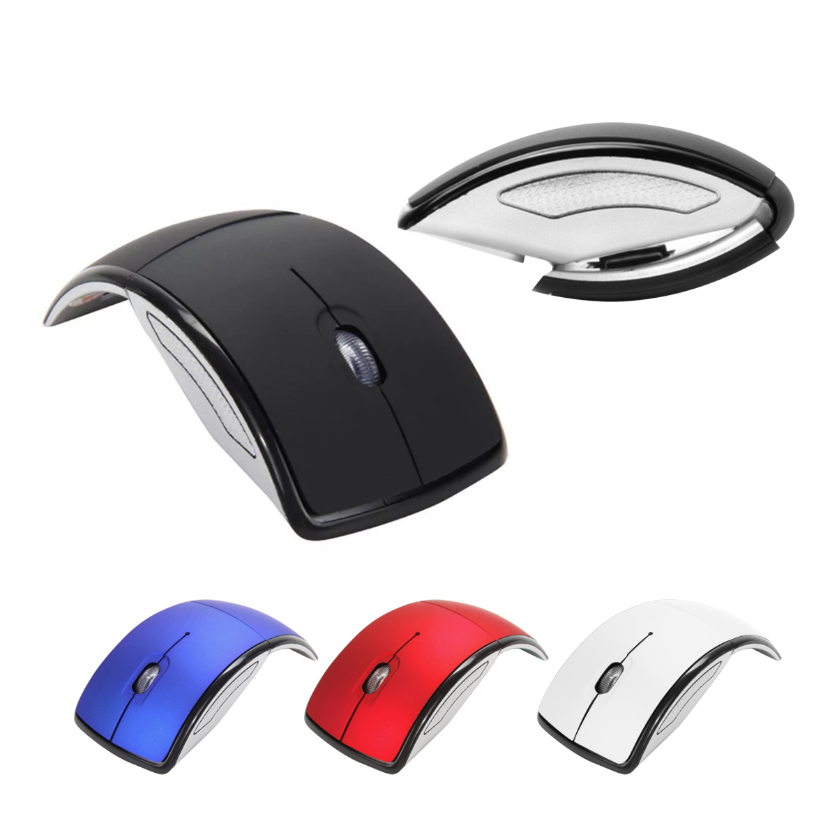 Foldable Wireless Mouse